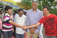 Band Balu Movie Opening Photos
